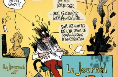 Trois questions à Catherine Lozac’h : « La CCIJP va être en première ligne par rapport à l’IA »